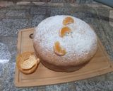 Foto del paso 8 de la receta: Torta de Mandarinas