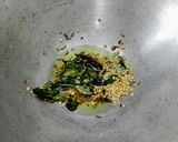 A picture of step 1 of Onion Stalks Potatoes Dry Curry.