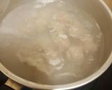 Foto langkah ke 3 dari resep Bakso diet mayo.