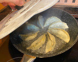 Foto del paso 10 de la receta: Gyozas de Espinacas y Gambas