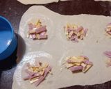 Foto del paso 3 de la receta: 😋Pancitos Rellenos😋 (En Sartén)