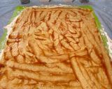 Foto langkah ke 15 dari resep Pizza Rolls Tanpa Ulen.