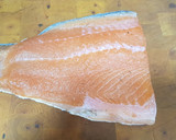 Foto del paso 6 de la receta: Salmón ahumado casero