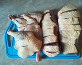 Vörösboros kacsasült recept fázis 3 fotója