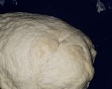 Foto del paso 3 de la receta: Pizzetas de jamón queso. queso azul y salame. Grace