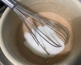 Une image de l'étape 8 de Maxi tarte aux cerises, amandes et fromage blanc.