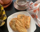 Foto langkah ke 7 dari resep Pisang Crispy Saus Chocolate.