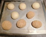 Dinkel-Griess-Weckerl Rezeptschritt 7 Foto
