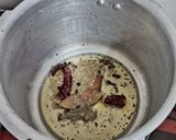A picture of step 3 of Broken wheat khichdi.