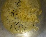 White sauce and vegetables triangles recipe step 1 photo