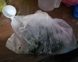 Foto del paso 1 de la receta: Chile poblano hojaldrado
