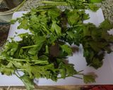 Foto del paso 1 de la receta: Pesto!