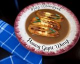 Foto langkah ke 3 dari resep Pisang Gapit Wangi.