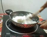 A picture of step 3 of Andhra  Style Masala Potato  Stuffed  Idly.