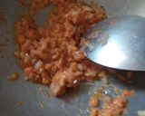 A picture of step 1 of Mishal.