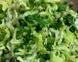 A picture of step 1 of Tuna salad.
