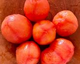 Hình bước làm 2 của món Cà bung