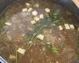 Tejszínes-tárkonyos pulykaragu leves citrommal recept fázis 1 fotója
