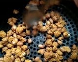 A picture of step 4 of Sing Bhujiya in Airfryer.