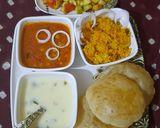 છોલે ચણા (Chole Chana Recipe In Gujarati) રેસીપી સ્ટેપ8ફોટો