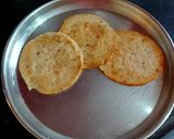 A picture of step 2 of Cheesy Chicken Salami Sandwiches.