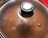 Foto del paso 12 de la receta: Espaguetis en salsa caprichosa