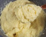 Foto del paso 11 de la receta: 🫕 Polenta cremosa a la acelga con tuco de pollo 🫕
