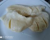 Foto langkah ke 7 dari resep Mpek-mpek DOS lembut.