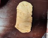 Foto langkah ke 14 dari resep STRUDEL pisang cokelat keju.