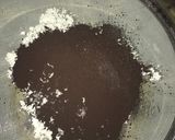Foto del paso 2 de la receta: Mini torta de chocolate (1)