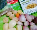 Foto langkah ke 1 dari resep Opor Ayam Kampung.