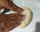 Foto del paso 4 de la receta: Masa para pizzas