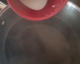 A picture of step 6 of My Beef & Stuffing Meatballs in Beef Gravy 🤗.
