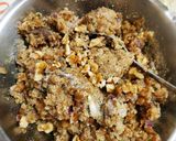 Foto del paso 3 de la receta Albóndigas de lentejas con nueces