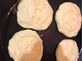 Arepas y arepas rellenas