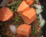 A picture of step 3 of My Slow cooked Chunky Chicken & Veg Casserole.