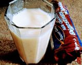 A picture of step 8 of Pineapple Flavoured Tigernut Milk.