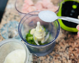 Foto del paso 2 de la receta: Pinchos italianos 🐣 🍋 🧀