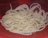 A picture of step 2 of Singaporean Rice.