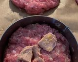 Foto del paso 4 de la receta: Hamburguesas de foie y cebolla caramelizada