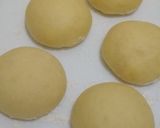 Foto langkah ke 10 dari resep (Salin dari) Donat Tanpa Ulen Tanpa Kentang.
