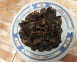 Foto langkah ke 5 dari resep Daging Sapi Bakar Sambal ijo.
