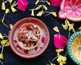 ক্ষীর সাগর পিঠে(kheer sagar pithe recipe in Bengali) রেসিপি ধাপ - 7 ছবি