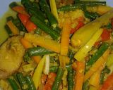 Foto langkah ke 2 dari resep Acar kuning ala evigani.