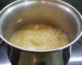 Foto del paso 2 de la receta Crema de cardo con caviar