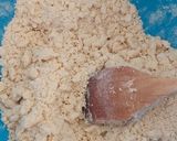 Foto del paso 2 de la receta: Pettitcoat Tails (galletitas de manteca escocesas)