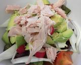 Foto del paso 2 de la receta Ensalada distinta, sabrosa y muy sana 🥗