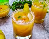 A picture of step 4 of Aam Panna.