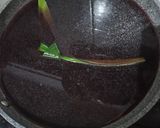Foto langkah ke 2 dari resep Bubur ketan hitam.