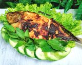 Foto langkah ke 7 dari resep Gurame Bakar.
